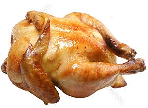 Fried chicken