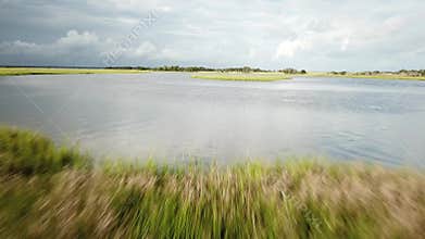 North Carolina Tidal Creek Marsh