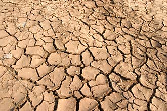 Dry Mud