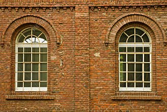 Arched Windows