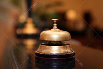 Hotel bell