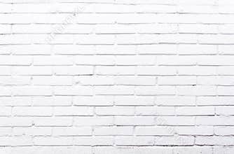 White bricks texture