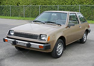 Dodge colt