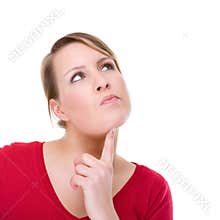 Just thinking