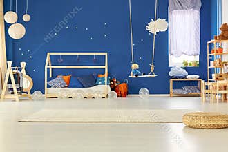 Bedroom of child