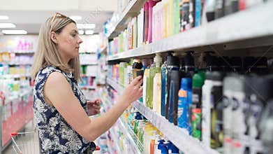 One blondy research body care product