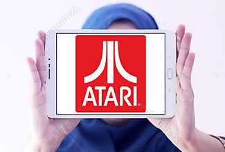 Atari logo