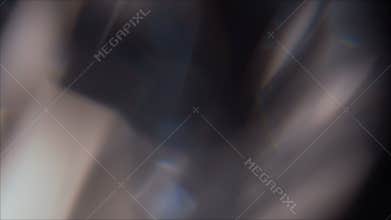 Smooth optical lens visual effect