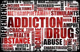 Red Drug Addiction