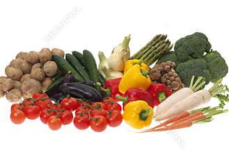 Vegetables