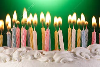 Birthday cake