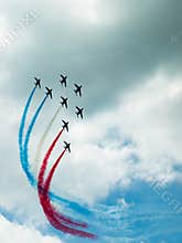 Air display team
