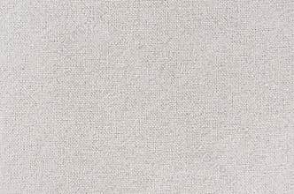 White cotton canvas fabric texture.