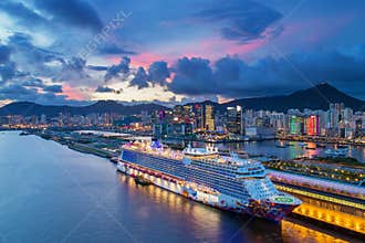 Kai Tak Cruise Terminal