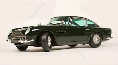 Aston Martin DB5 1963
