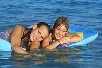beach fun