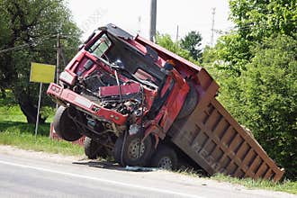 Road accident