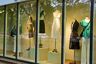 Shop window