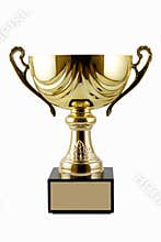 Gold Trophy