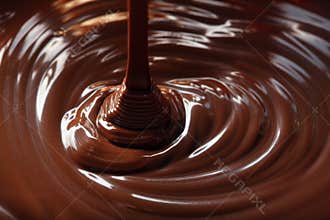 Chocolate flow