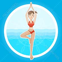 AQUA YOGA
