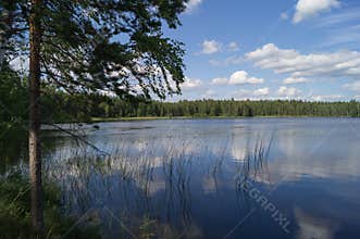 Lake