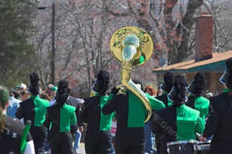 Marching band 1