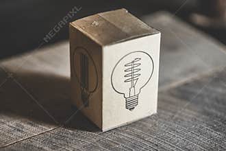 Edison Light Box