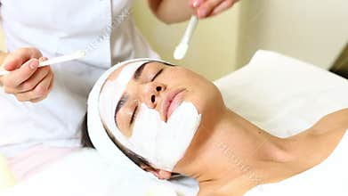 Mask facial
