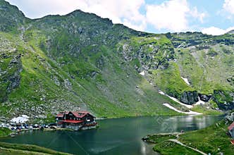 Balea Lake