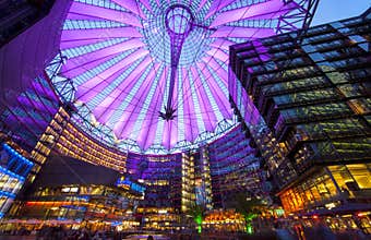 Sony Center Berlin