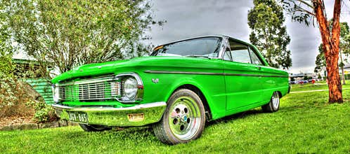 1964 Ford Falcon XM