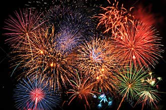 Fireworks