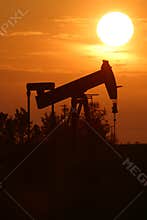 Oil pump jack