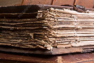 Medieval pages