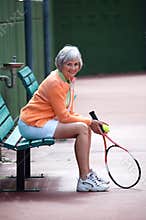 Active Senior