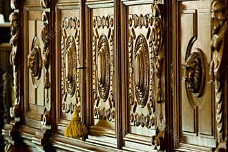 Antique furniture