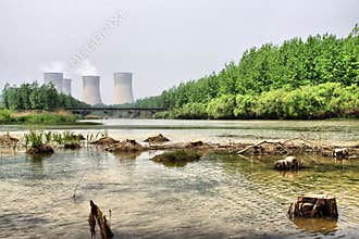 Energy generation and environment damage