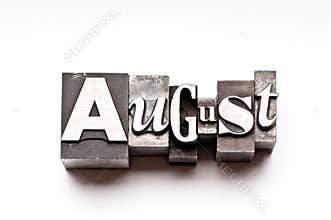 August