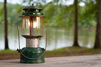 Propane Camping Lantern
