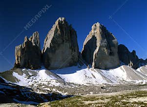 Tre Cime di Lavaredo