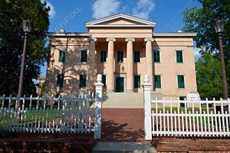Antebellum Governor's Mansion