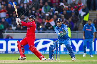 ICC Champions Trophy Final England v India