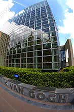 Van gogh museum amsterdam