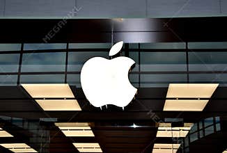 Apple logo
