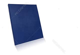 Blank Cover Book