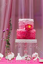 Wedding cake