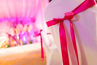 Wedding chair