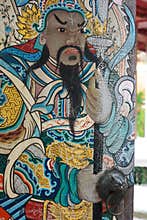 Door Painting