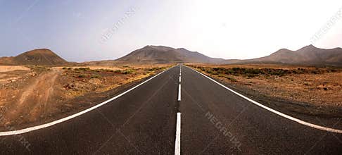 Endless road